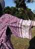 Vestido kimono bohemio elegante Patrova para mujer